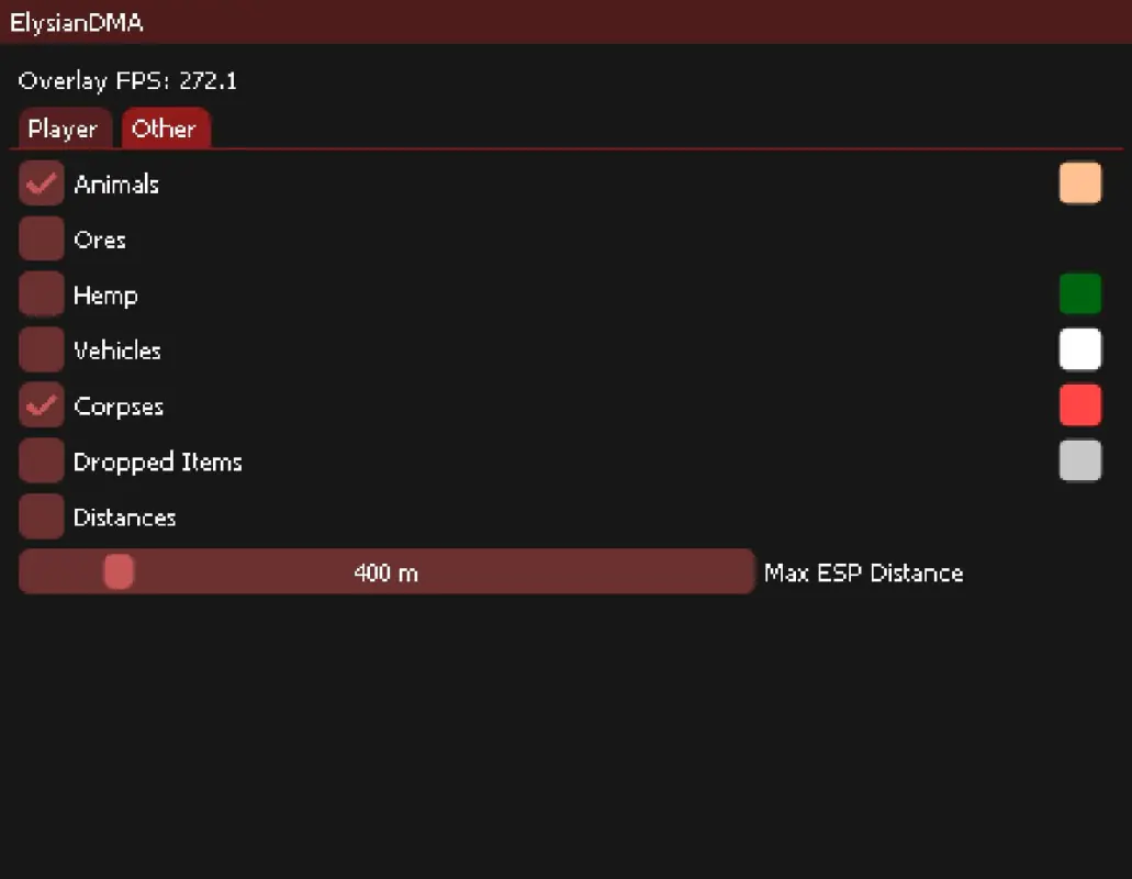 Elysian Rust DMA — Rust screenshot 8