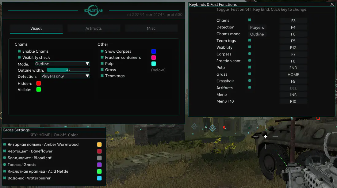 EXLAB Stalcraft — Stalcraft screenshot 5