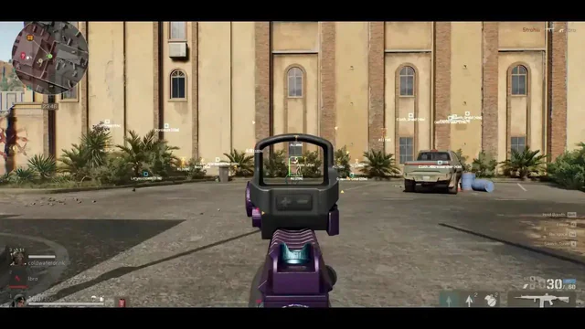 CLUTCH Delta Force DMA — DMA CHEATS screenshot 3