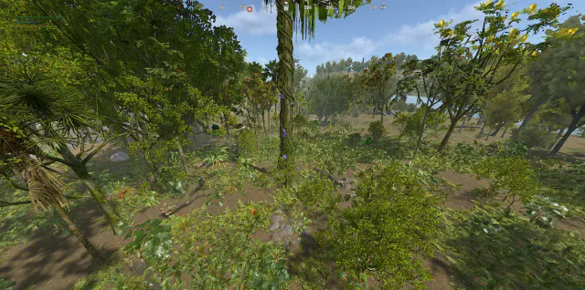 Vengeance Lite — Rust screenshot 2