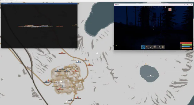 FP RUST DMA — DMA CHEATS screenshot 1